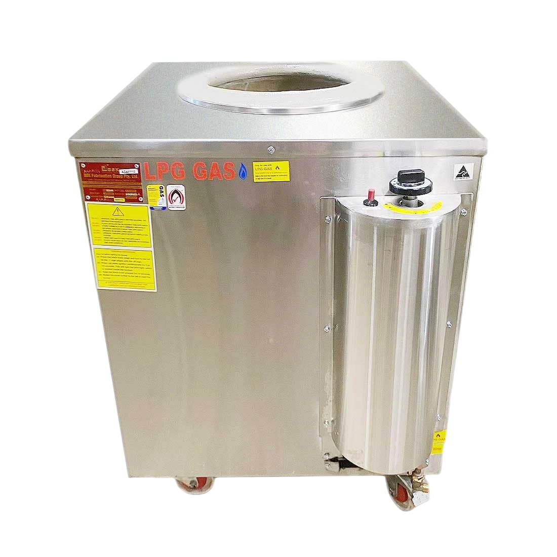 Gasmax BSB780LPG Commercial Tandoor Oven – Clay Pot LPG 40MJ/h commercial kitchen equipment