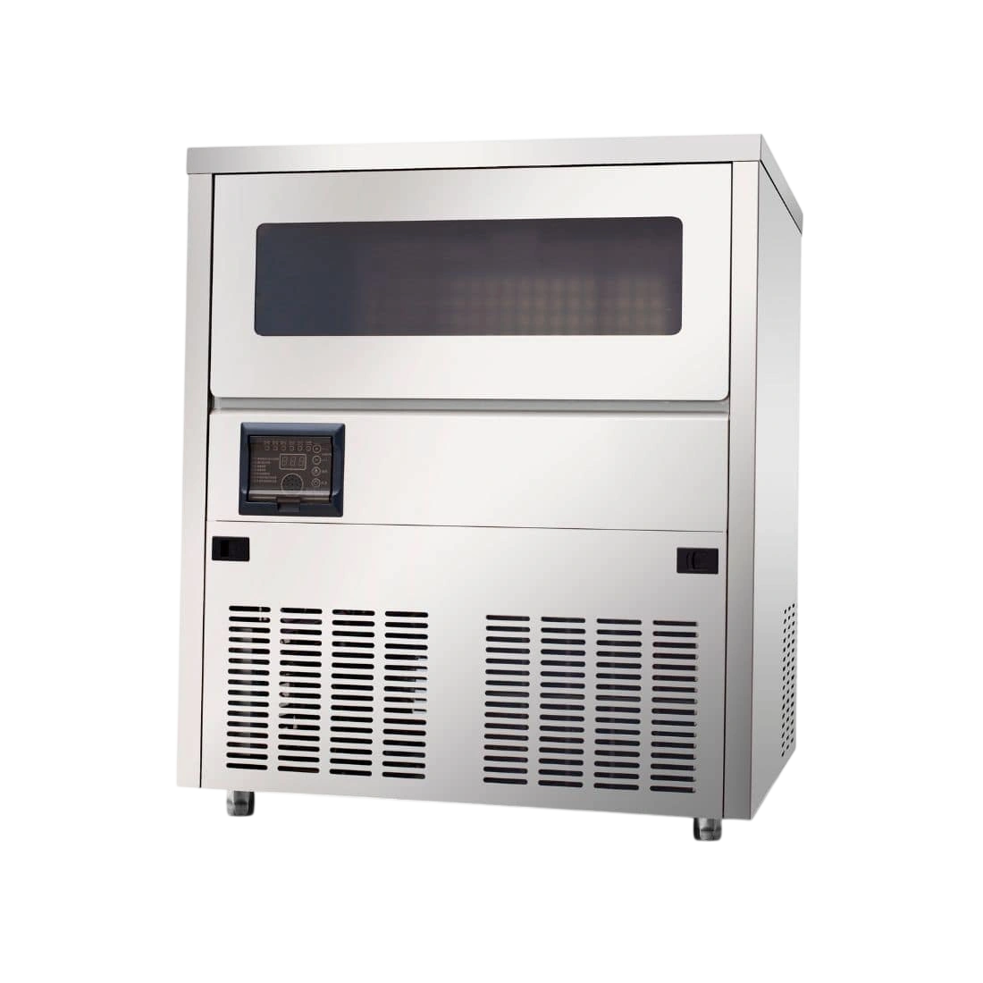 Blizzard SN-81B Under Bench Ice Maker – 80kg Output, Air Cooled commercial kitchen equipment