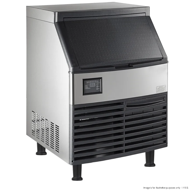 Blizzard SN-210P Commercial Ice Maker Air Cooled 95kg Output
