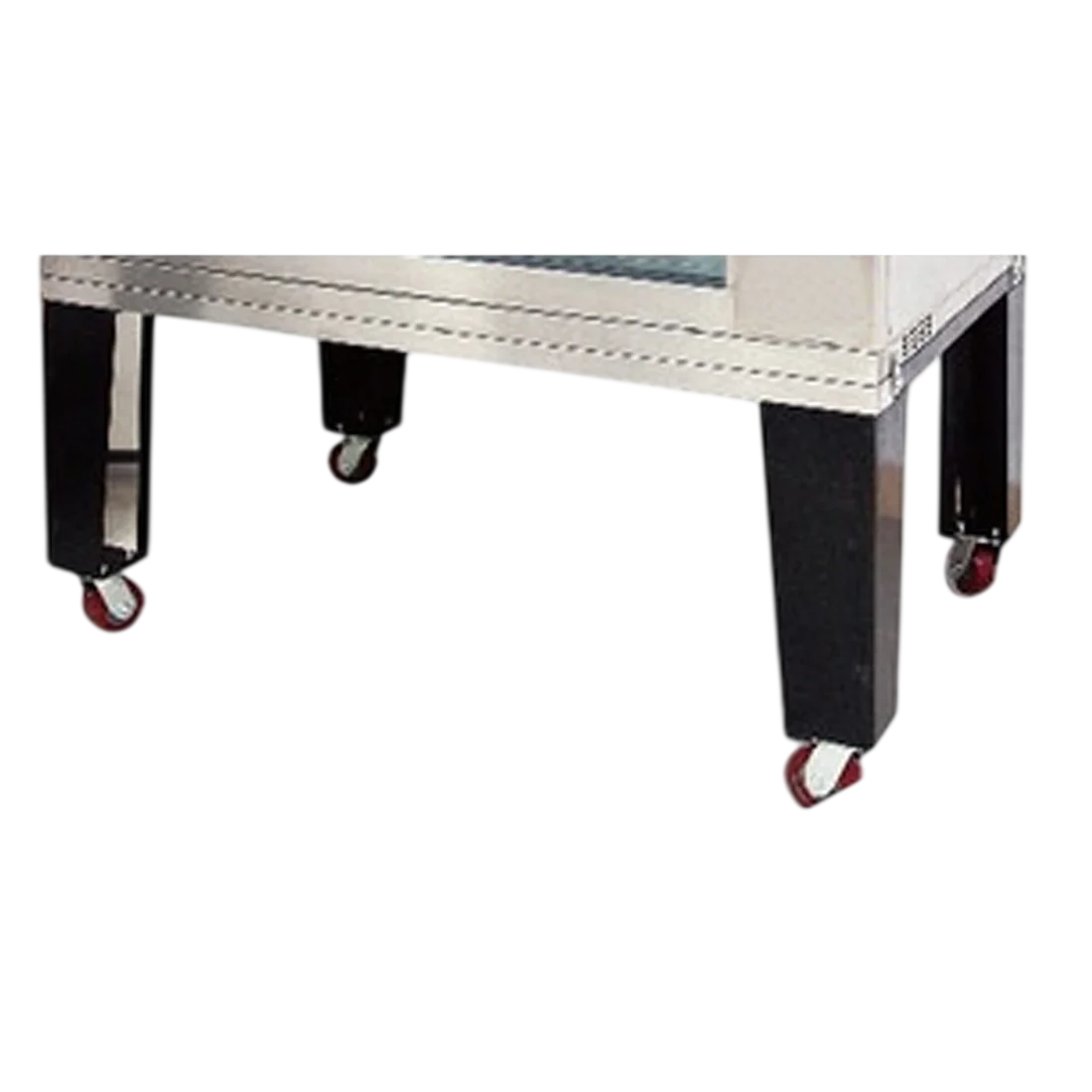 Legs with Castors - DECK 1-DECK LEGS commercial kitchen equipment