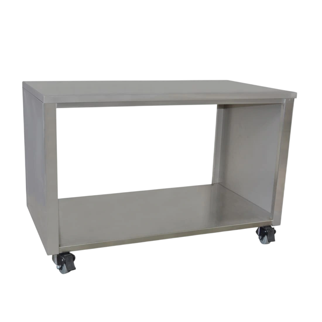 FED STHT-1500S Stainless Pass-Through Cabinet on Castors – 1500mm commercial kitchen equipment