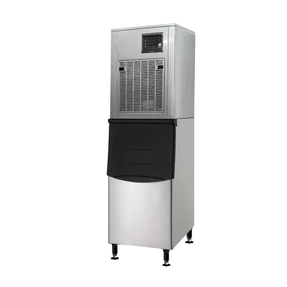 Blizzard SN-258F Granular Ice Maker with 250Kg Output & 125Kg Storage