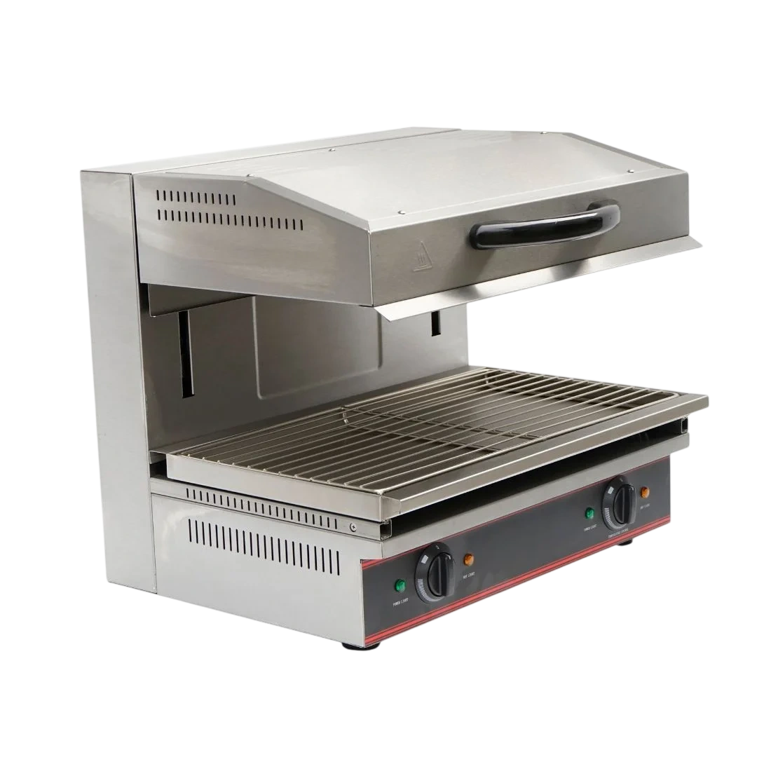Benchstar ES-4000L Electric Salamander Grill – 600mm, 4kW | KW Commercial Kitchen commercial kitchen equipment