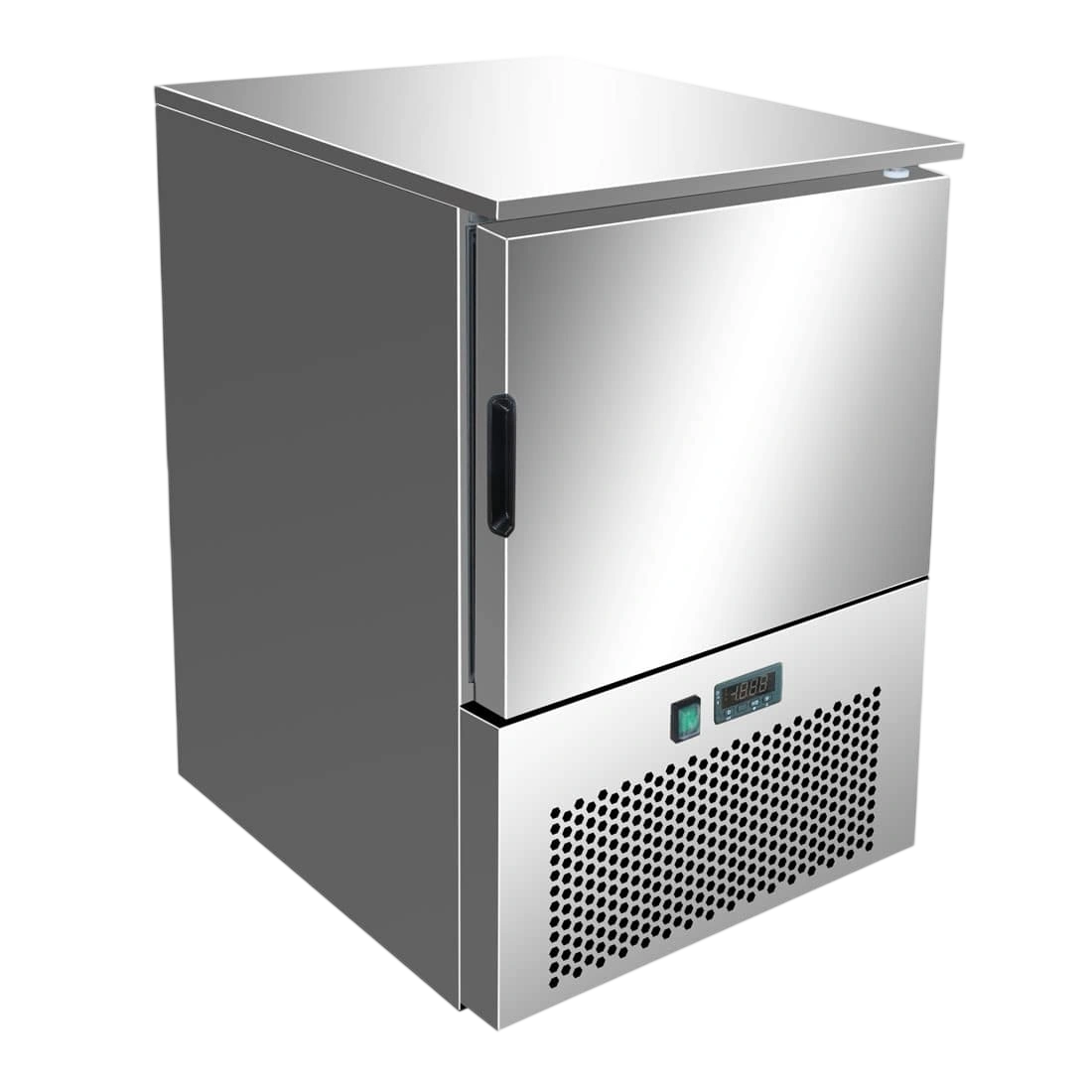 Thermaster D-GT3 Three tray blast chiller 33L – Gross Volume: 39L