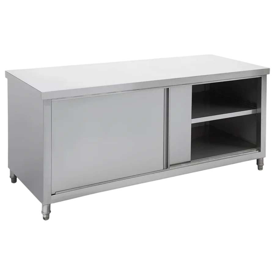 Modular Systems DTHT6-1800-H Kitchen Tidy Workbench Cabinet commercial kitchen equipment