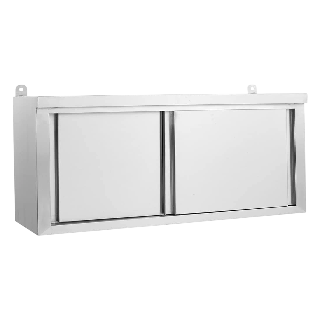 Modular Systems WC-1500 enclosed stainless steel wall cabinet