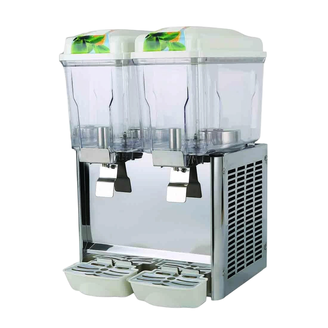 Benchstar KF12L-2 Double Bowl Juice Dispenser – 2 × 12L commercial kitchen equipment