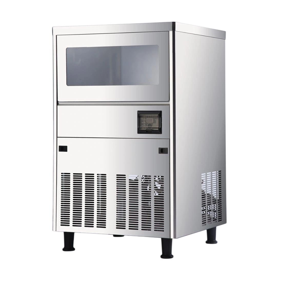 Blizzard SN-80C Professional Ice Maker – 95kg/24h, Crescent Ice commercial kitchen equipment