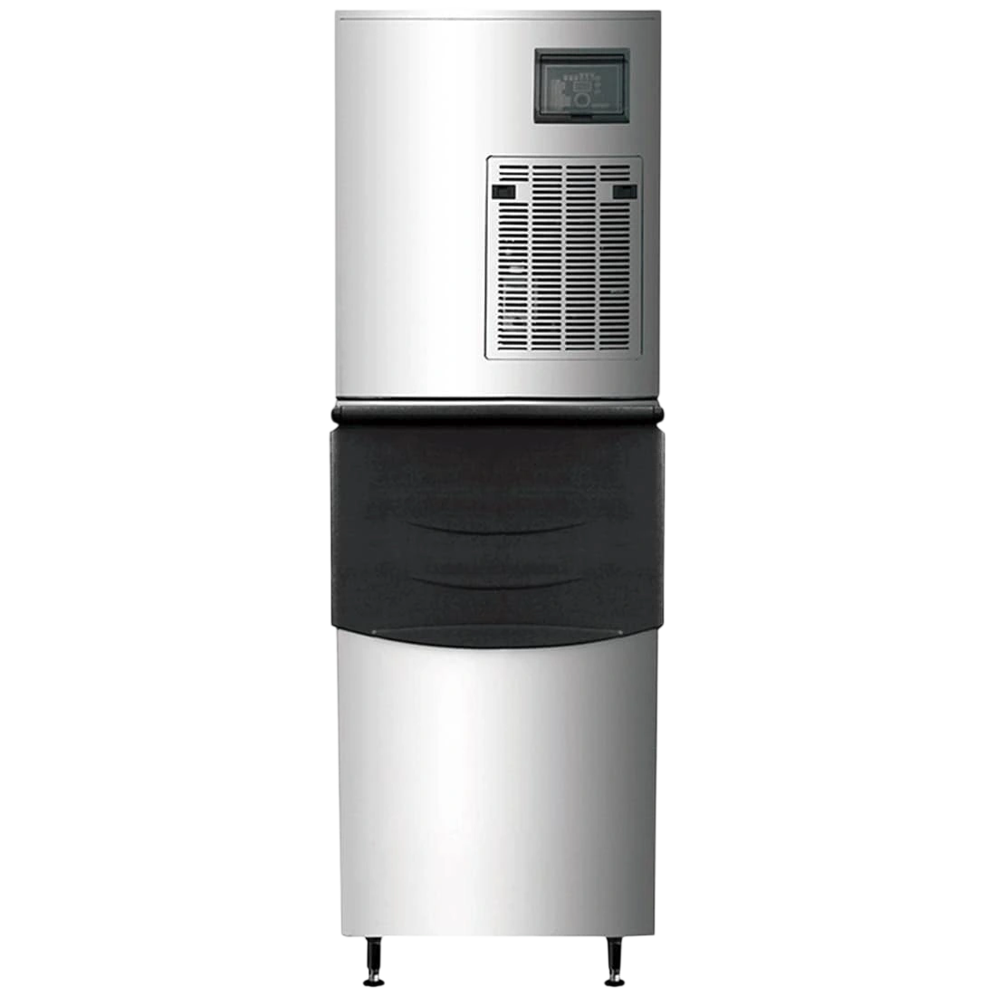 Blizzard SN-145C Ice Maker – 145kg/Day, Crescent Ice with 125kg Storage commercial kitchen equipment