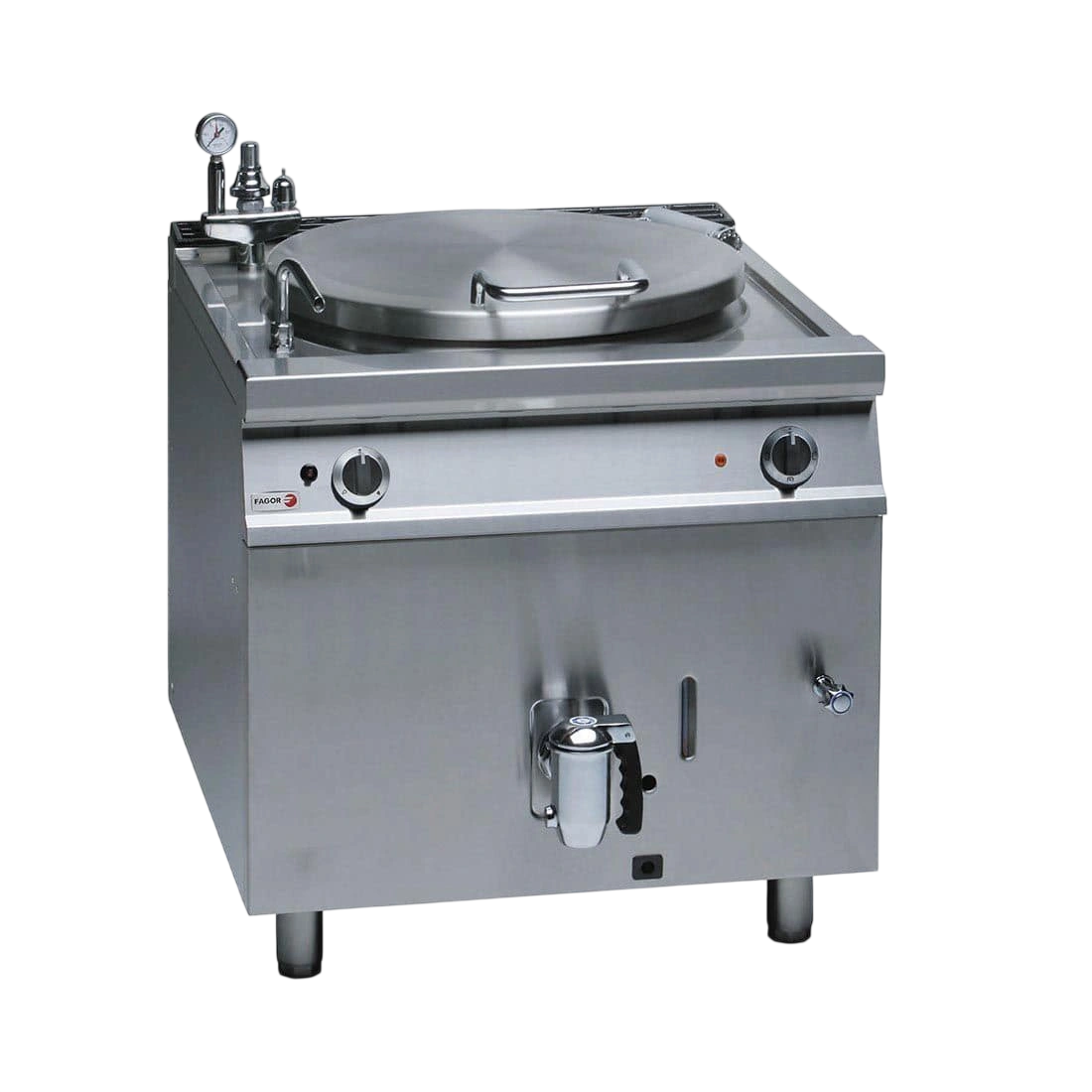 Fagor Kore 900 M-G915BM Indirect Heating Boiling Pan – 80L, Gas