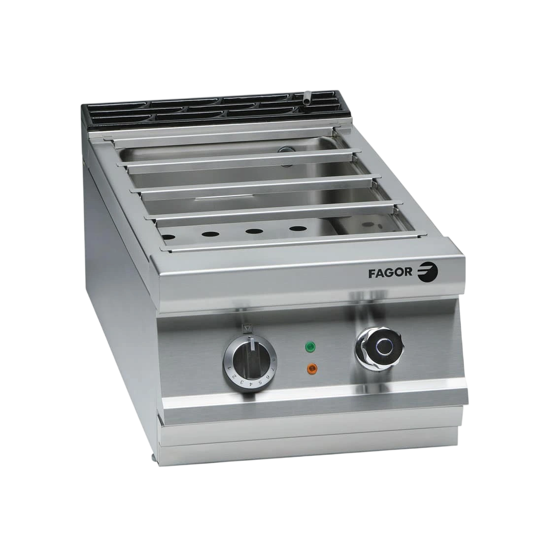 Fagor BME9-05 Electric Bain Marie – 22L GN Pan Capacity | Commercial Use