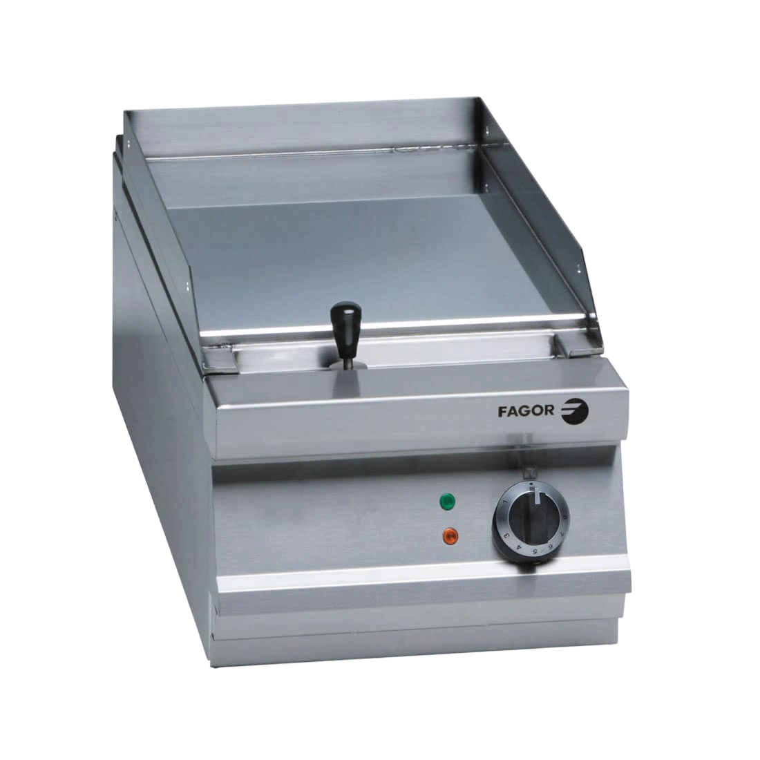 Fagor 900 Series Electric Chrome 1 Zone Griddle FTE-C9-05L (FTE-C9-05L) commercial kitchen equipment