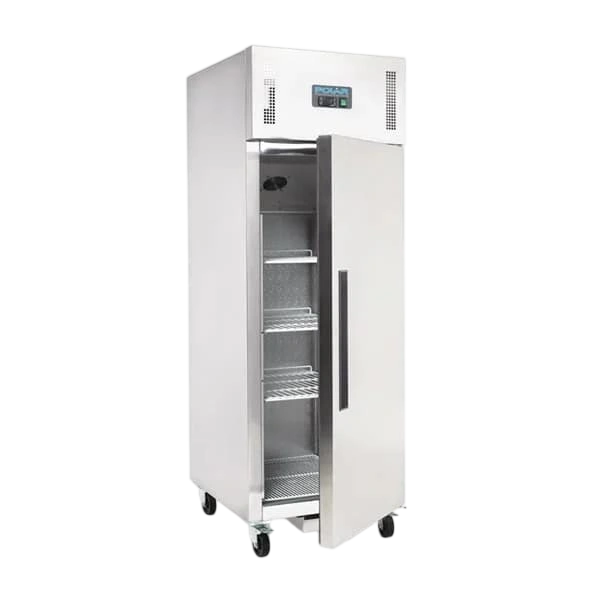 Polar DL894-A Upright Freezers
