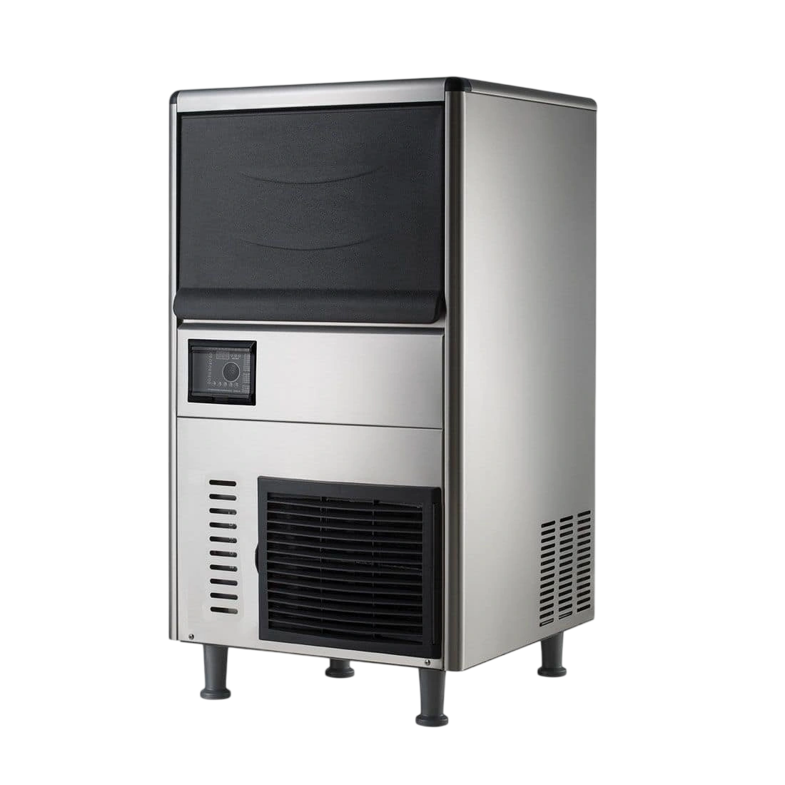 Blizzard SN-068F Granular Ice Maker – 60kg/Day, Underbench with 20kg Bin commercial kitchen equipment