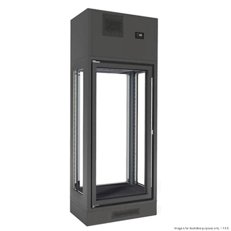 Fagor FWC-2601-1WB Wall-Mounted Wine Cellar