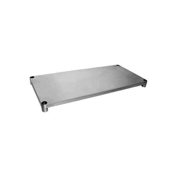 Modular Systems 1200-SUS7 galvanised solid undershelf