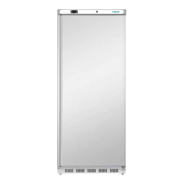 Polar CD085-A C-Series Upright Freezer | 600L Stainless Steel commercial kitchen equipment
