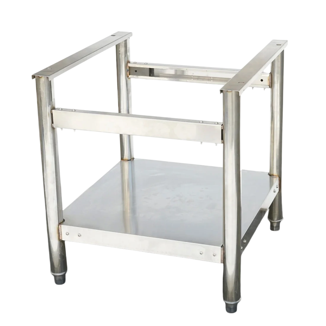 Gasmax GG-24-SEN solid undershelf stand for GG-24 griddles