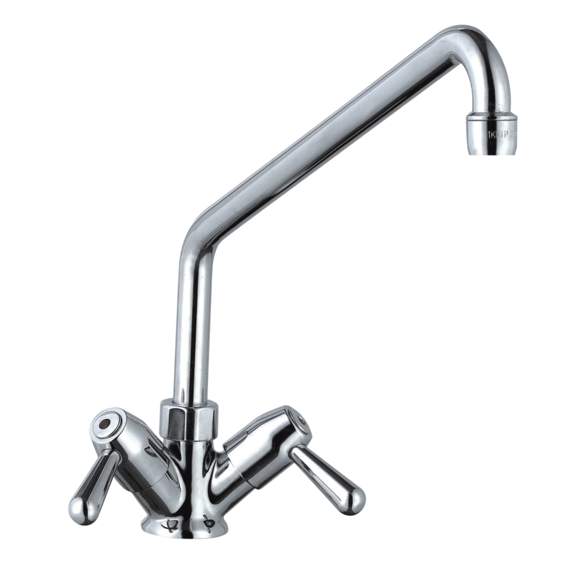Sunmixer Deck Mounted Faucet with 2 side-handles T20138 commercial kitchen equipment