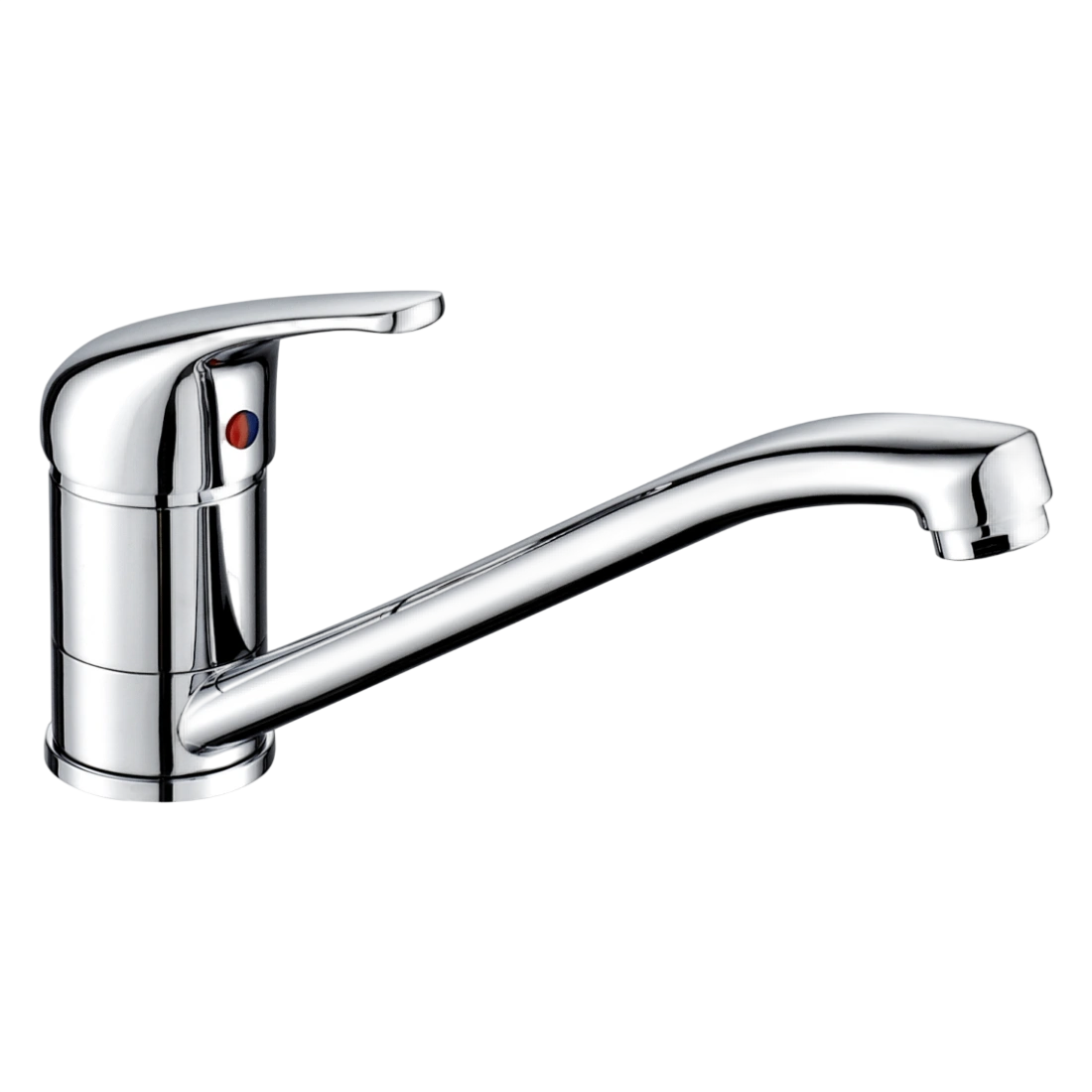 Sunmixer T20154 Deck Mounted Faucet – Top Handle, Hot/Cold Compatible commercial kitchen equipment
