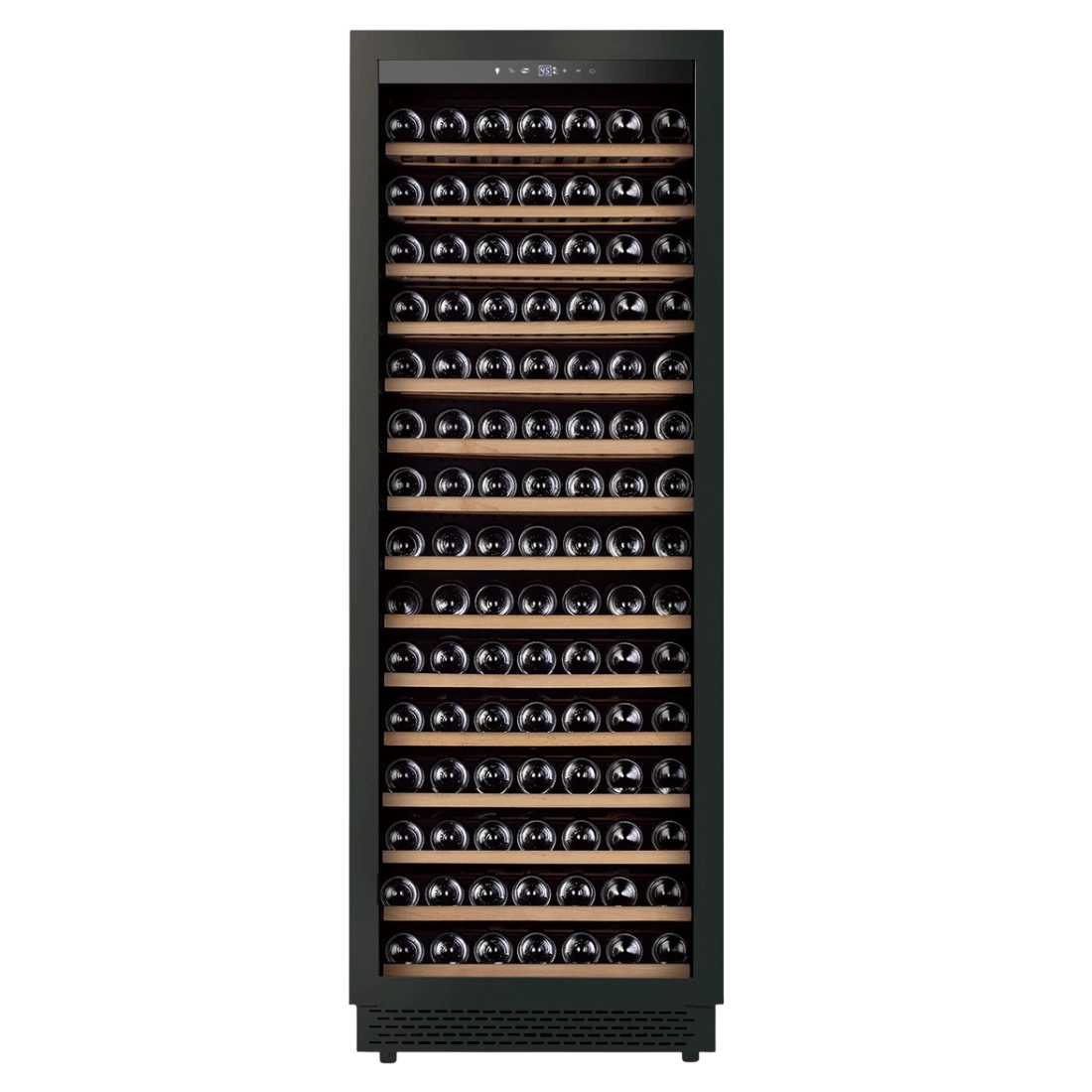 Thermaster WB-194B Single Zone Wine Cooler – 490L, 194 Bottle, UV Glass commercial kitchen equipment