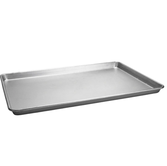 Kitchen Knock Aluminium ProChef Baking Tray | 400x600x30mm commercial kitchen equipment