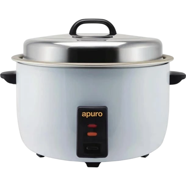 Apuro CB944-A Large Commercial Rice Cooker – 23L Cooked commercial kitchen equipment