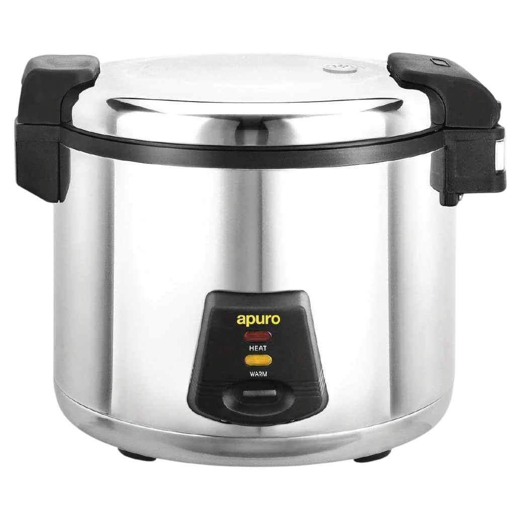 Apuro J300-A Commercial Rice Cooker – 13L Premium Electric Cooker commercial kitchen equipment