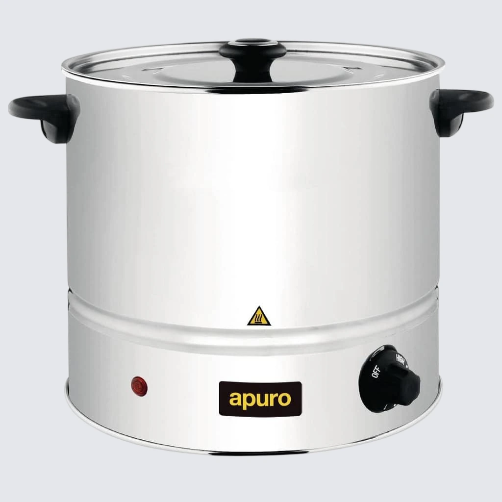 Apuro CL205-A Apuro Food Steamer Apuro Commercial commercial kitchen equipment