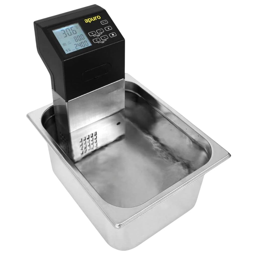 Apuro DM868-A Portable Sous Vide – 40L Capacity | 1500W Precision Unit commercial kitchen equipment