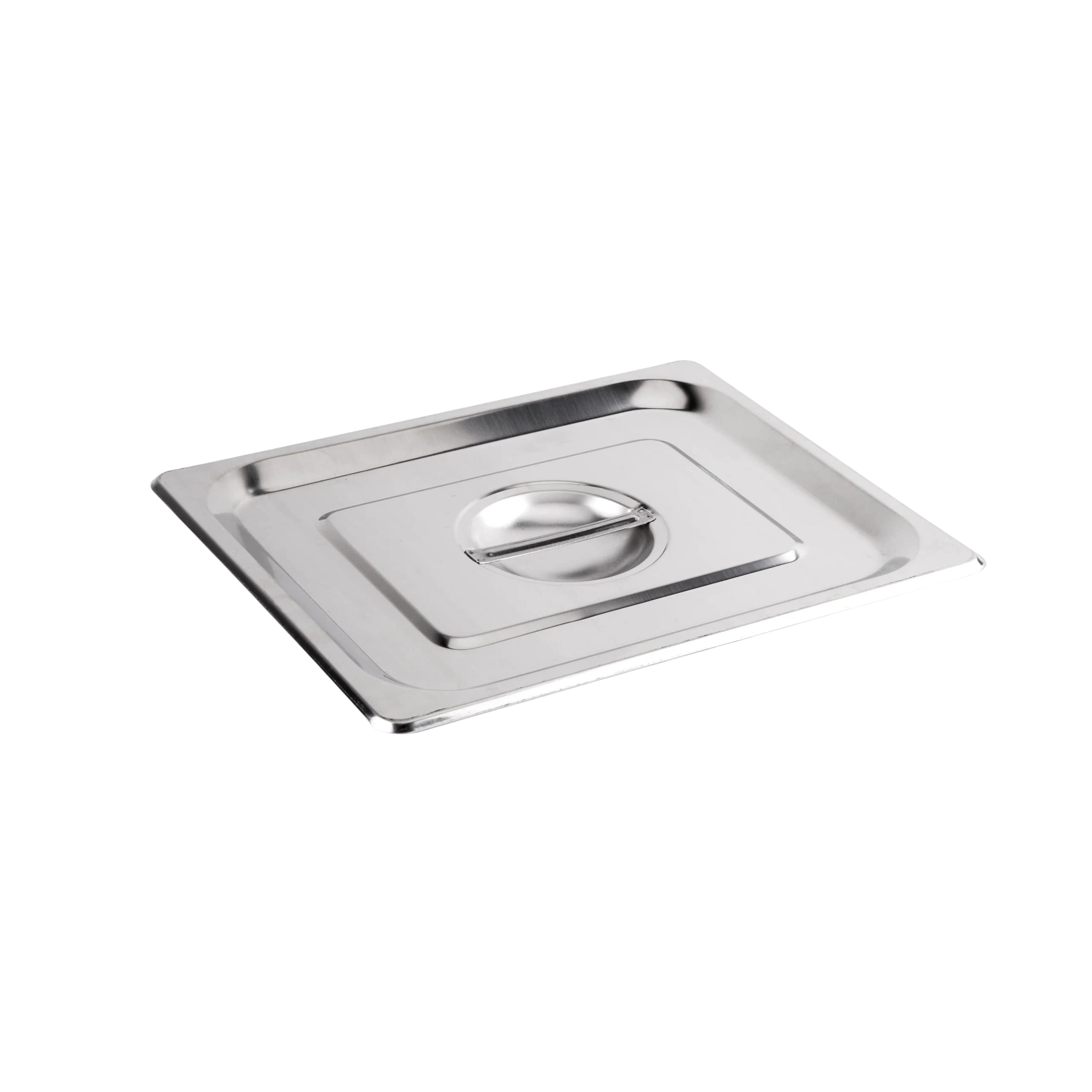 Kitchen Knock 393546 GN 1/2 Stainless Steel Pan Lid