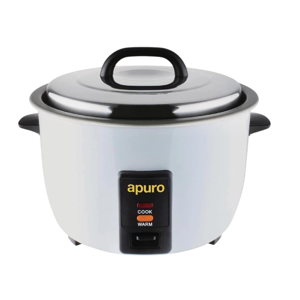Apuro CN324-A Rice Cooker - 10Ltr (4.2L dry)