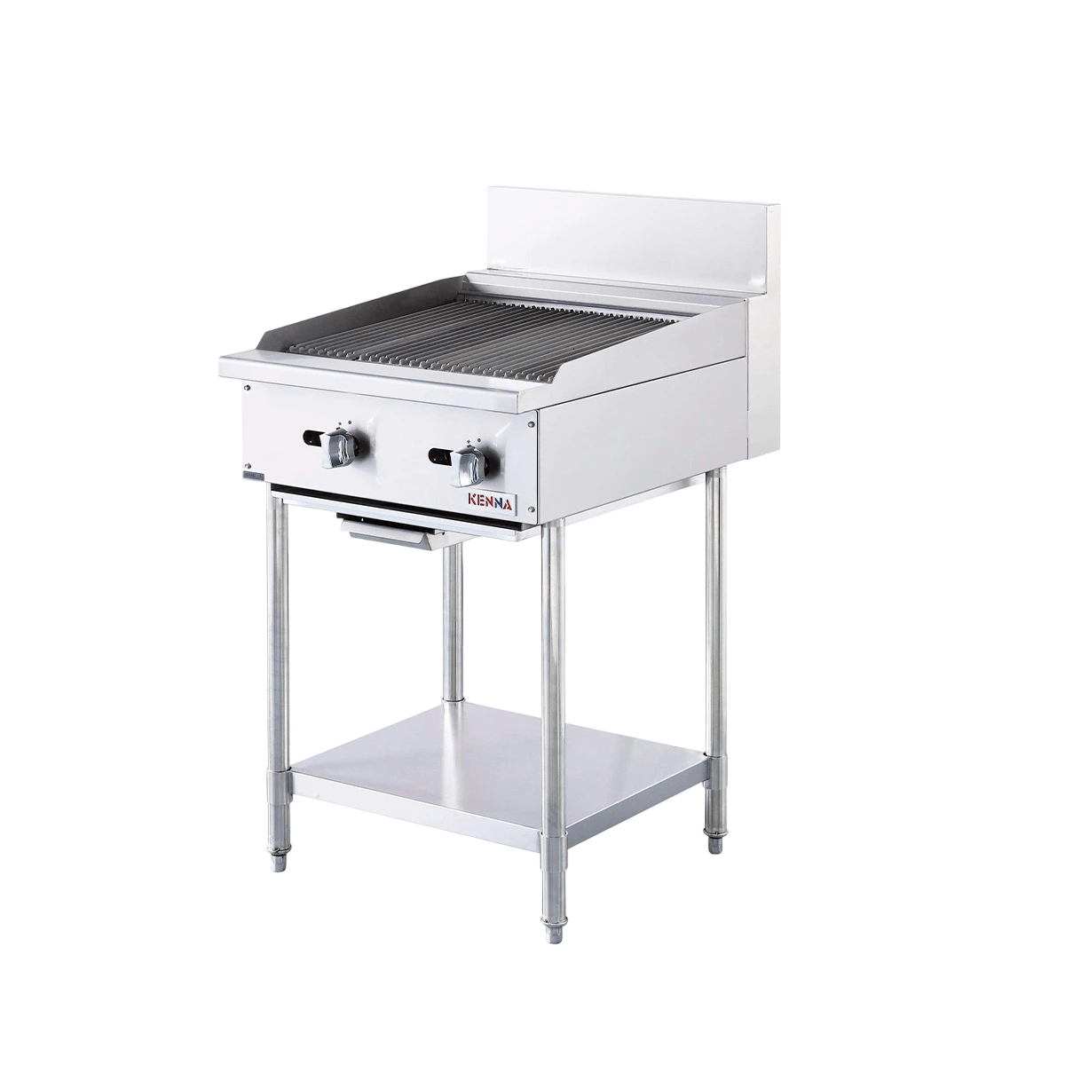 Kenna Gas Chargrill | 600mm, 900mm, 1200mm – LPG or NG Commercial Grill commercial kitchen equipment