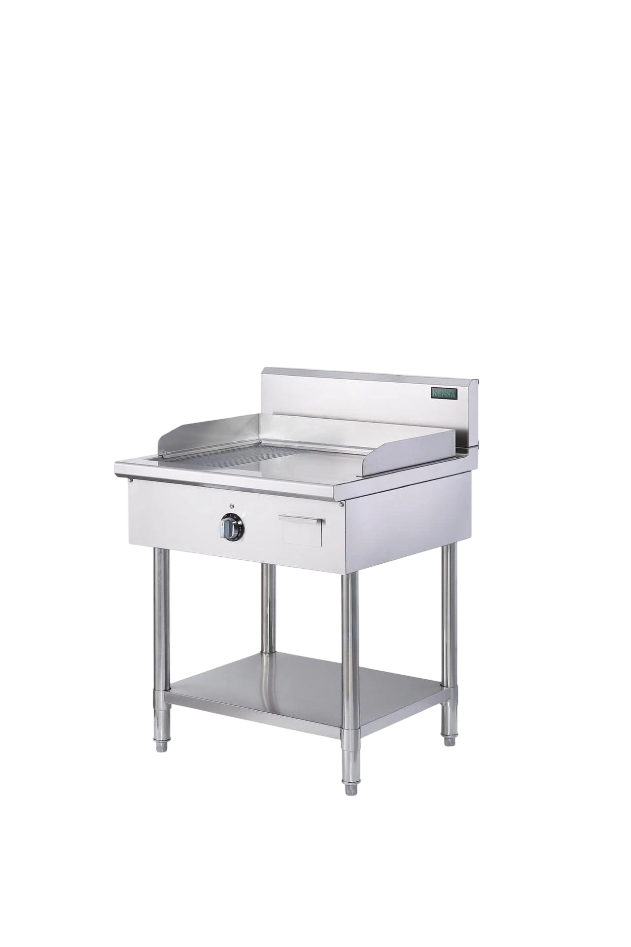 Kenna MasterGrill Commercial NG/LPG Gas Griddle with Stand commercial kitchen equipment