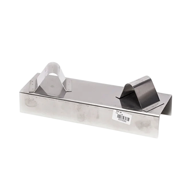 Kitchen Knock Wok Rest for Wok Burner 80mm Wide - 000888 commercial kitchen equipment