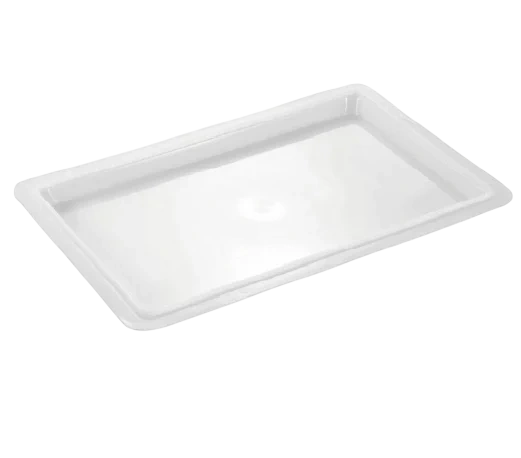 Kitchen Knock Food Grade White PE Lid for Container commercial kitchen equipment