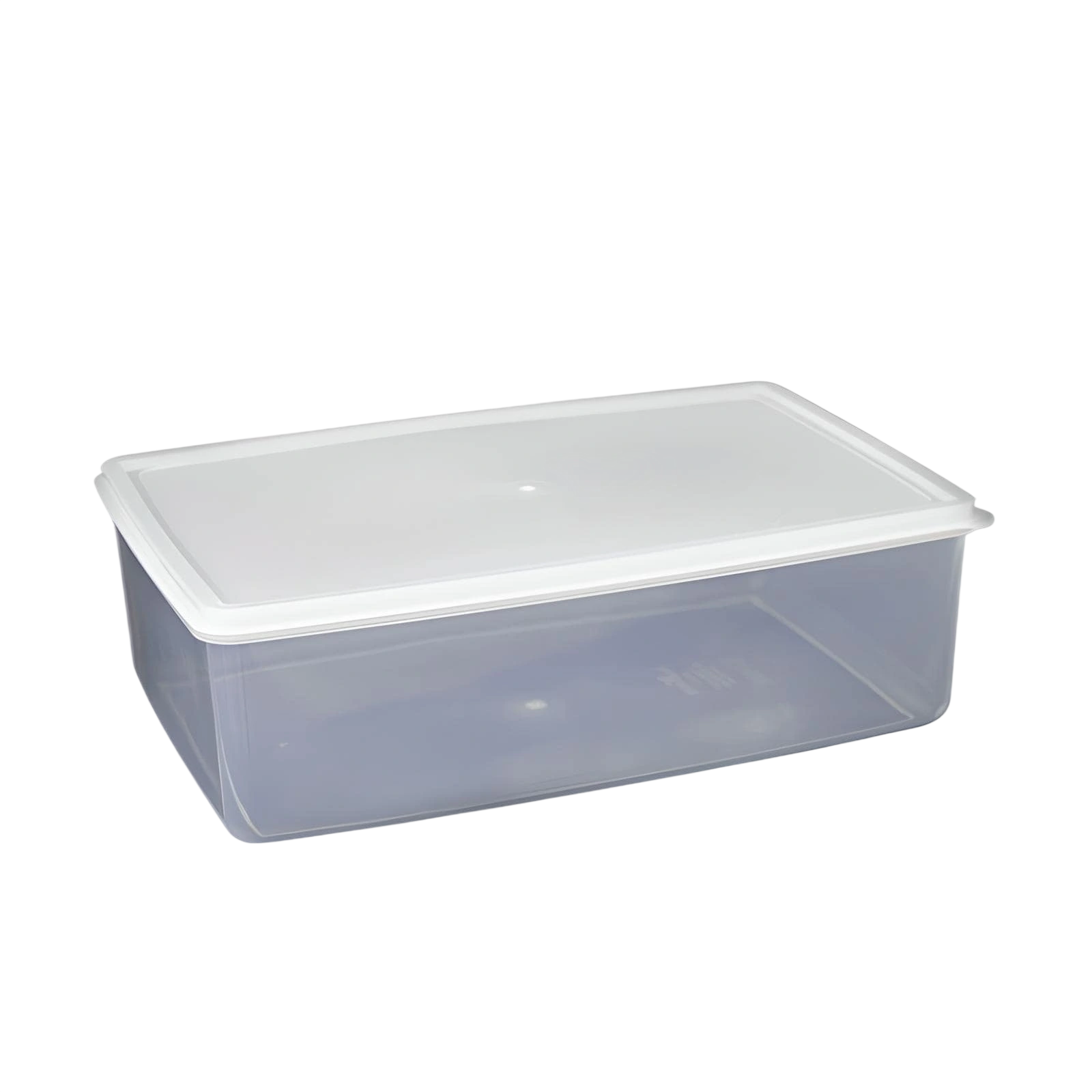 Kitchen Knock 014679 Food Storage Box White - 9L - 385mm*250mm*125mm - 0273