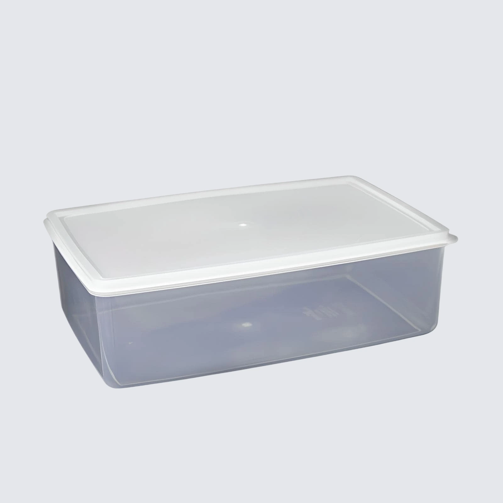 Kitchen Knock 014679 Food Storage Box White - 9L - 385mm*250mm*125mm - 0273