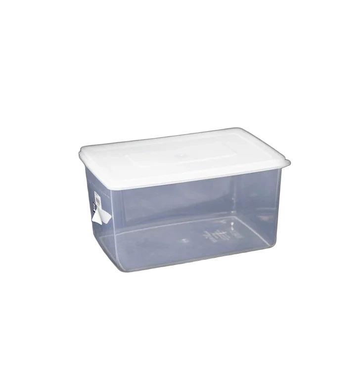 Kitchen Knock 014680 Food Storage Box White - 4.6L - 260mm*180mm*140mm - 0843