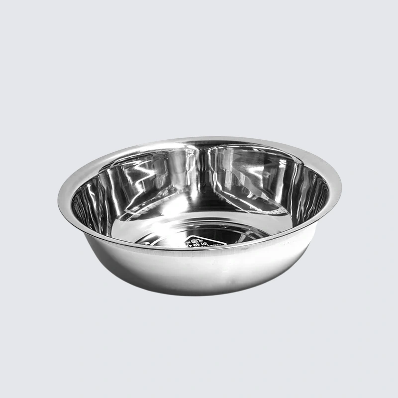 Kitchen Knock 063627 Mixing Bowl - （08） - S/S 300mm(Ø)
