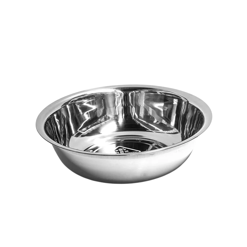 Kitchen Knock 063627 Mixing Bowl - (08) - S/S 300mm(Ø)