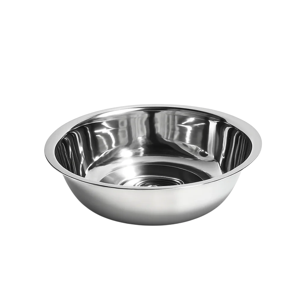 Kitchen Knock 063628 Mixing Bowl - （08） - S/S 320mm(Ø)