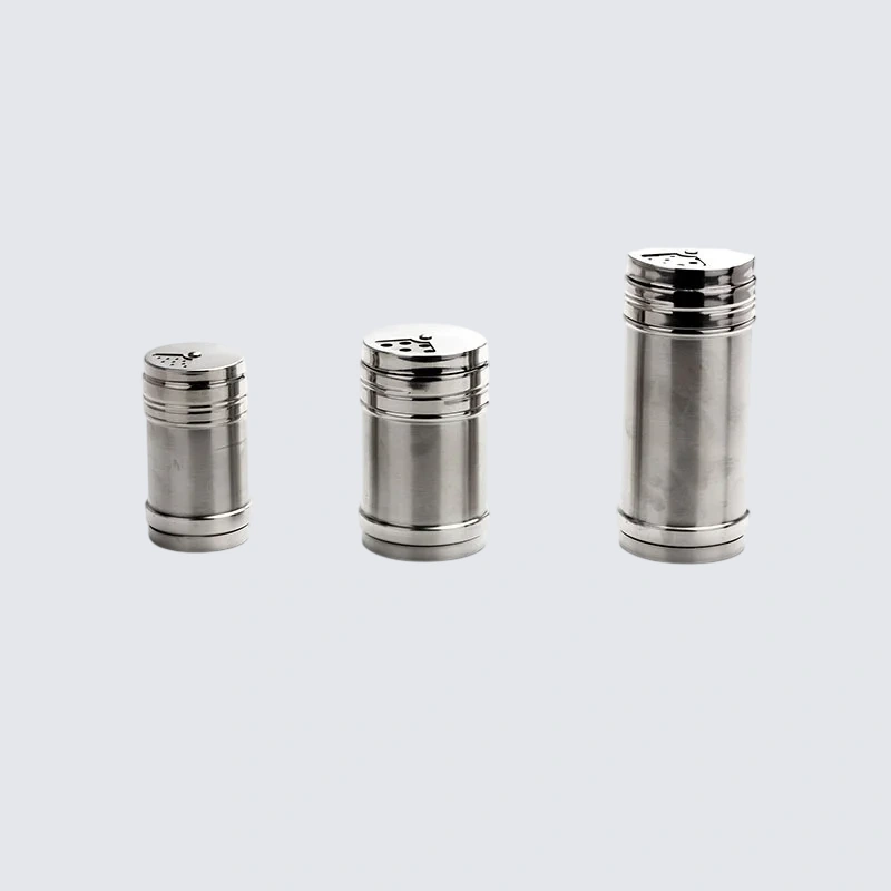 Kitchen Knock 072910 Salt&Pepper Shaker Extra Large - 150mm