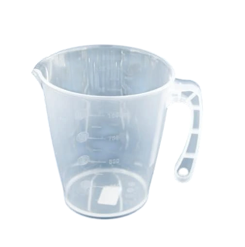 Kitchen Knock 078678 Measuring Jug - PolyPropylene 1000ml