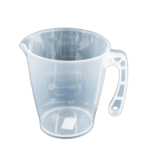 Kitchen Knock 078679 Measuring Jug - PolyPropylene 2000ml