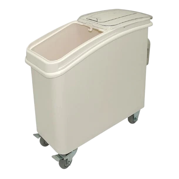 Kitchen Knock 080020 Ingredient Bin White - 102L - 755mm*399mm*740mm