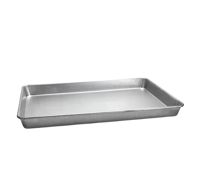 Kitchen Knock 082859 Baking Tray - Aluminium Plating 400mm*600mm*50mm