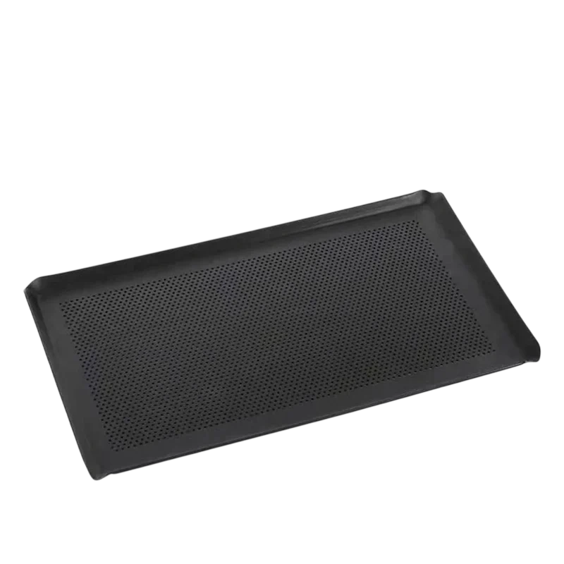 Kitchen Knock 346708 Perforated Non-Stick Baking Tray 530×325×20mm