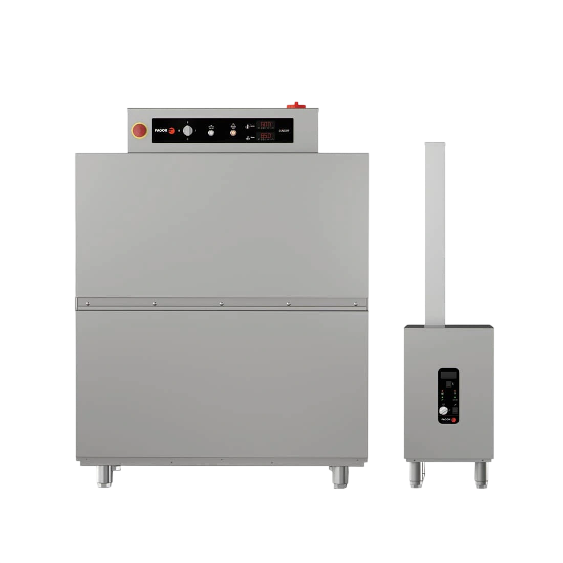 Fagor CCO-180ICW Commercial Rack Conveyor Dishwasher (Left-Side) commercial kitchen equipment