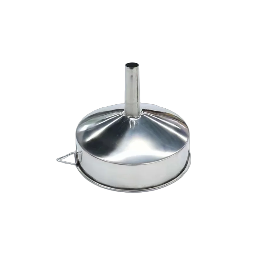 Kitchen Knock 392283 300mm Stainless Steel Funnel